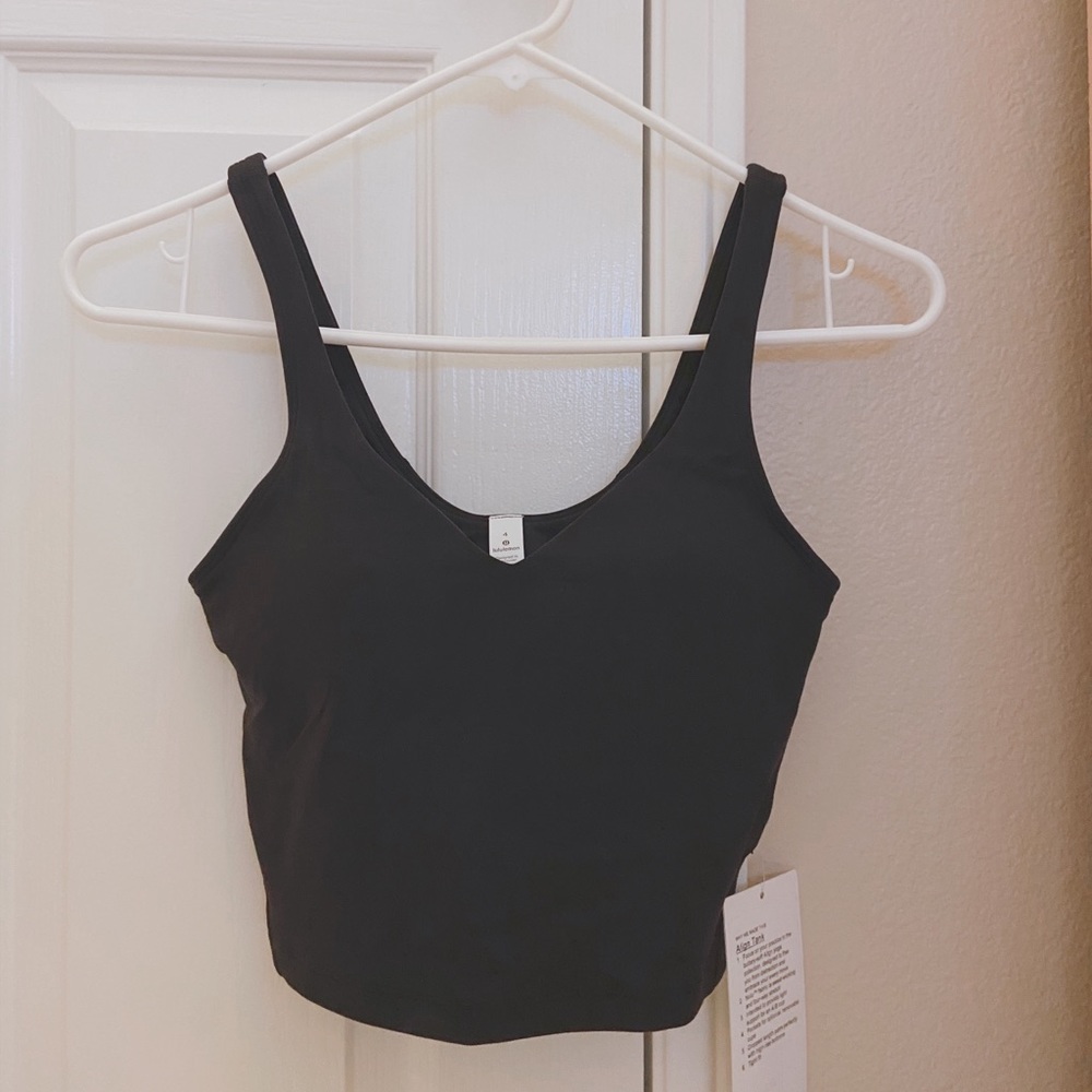 Align tank